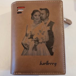 Portefeuille personnalisé