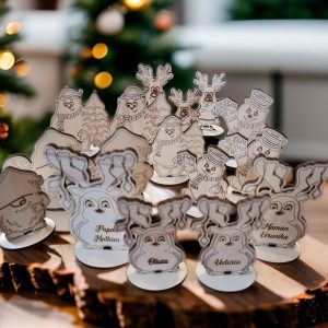 Figurines Avatars