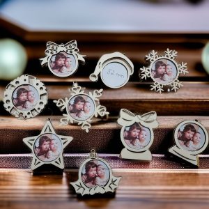 Décorations en bois